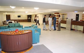 Dwarka Palace Samalkha Eksteriør billede