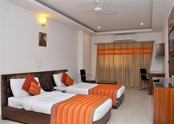 Dwarka Palace Samalkha Eksteriør billede