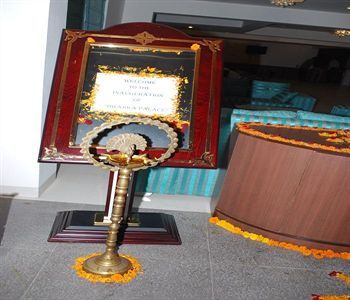 Dwarka Palace Samalkha Eksteriør billede